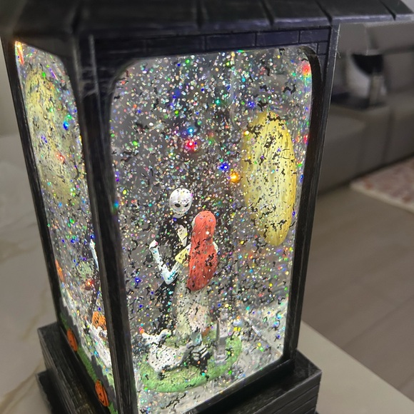 Halloween Lantern disney nightmare before christmas - Picture 11 of 12